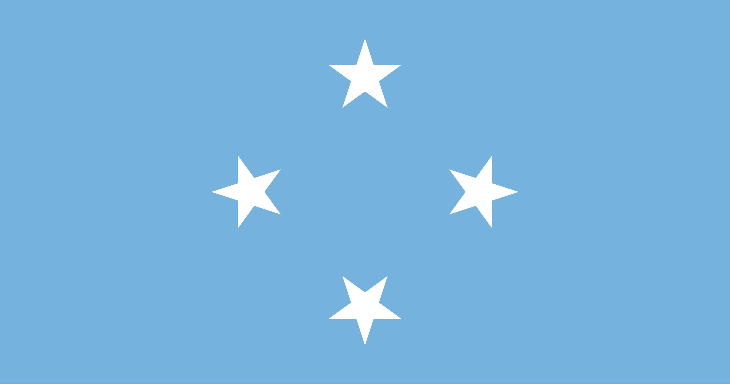 Nationality flag